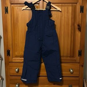 Hanna Andersson kids snowsuit